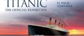 Titanic exposicion oficial Barcelona