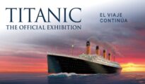 Titanic exposicion oficial Barcelona