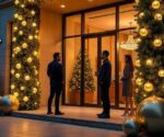 Arbol Navidad Artificial Grande