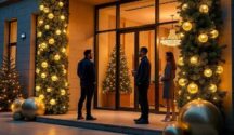 Arbol Navidad Artificial Grande
