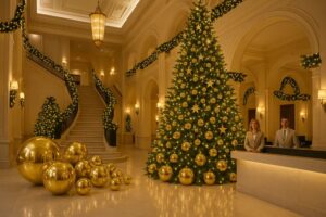 Arboles Navidad Artificiales Grandes