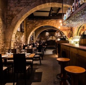 Restaurante Arcano Barcelona