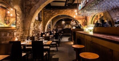 Restaurante Arcano Barcelona