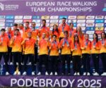 Seleccion Española Atletismo 2025