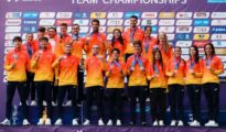 Seleccion Española Atletismo 2025