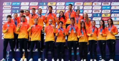 Seleccion Española Atletismo 2025