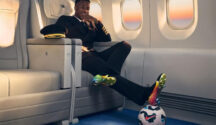 Nike Mercurial Vapor Vini Jr. Player Edition