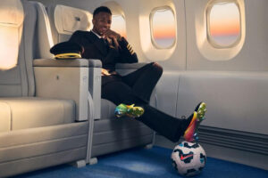 Nike Mercurial Vapor Vini Jr. Player Edition