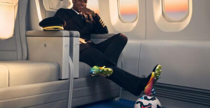Nike Mercurial Vapor Vini Jr. Player Edition