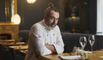 Rafa Zafra Restaurante Amar