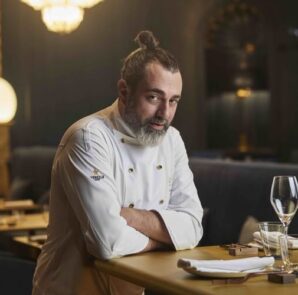 Rafa Zafra Restaurante Amar