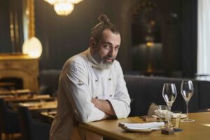 Rafa Zafra Restaurante Amar
