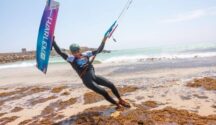 Red Bull King of the Air 2025 en Tarifa