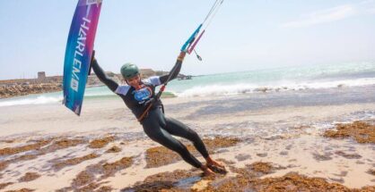 Red Bull King of the Air 2025 en Tarifa