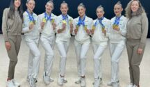 gimnasia ritmica seleccion española 2025