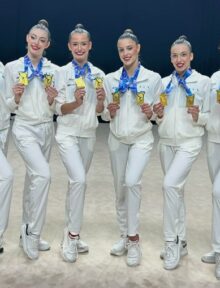 gimnasia ritmica seleccion española 2025