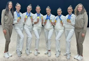 gimnasia ritmica seleccion española 2025
