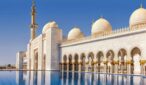 Abu Dhabi - Sheikh Zayed Grand Mosque