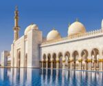 Abu Dhabi - Sheikh Zayed Grand Mosque