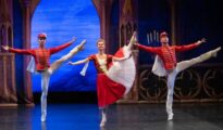 EL LAGO DE LOS CISNES - BALLET DE KIEV