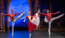 EL LAGO DE LOS CISNES - BALLET DE KIEV