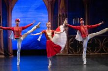 EL LAGO DE LOS CISNES - BALLET DE KIEV