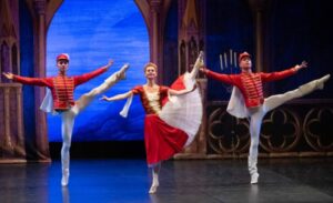 EL LAGO DE LOS CISNES - BALLET DE KIEV