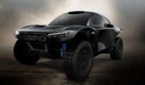 Ebro Rally Dakar
