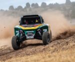 Equipo Racesven Rally Baja España Aragón