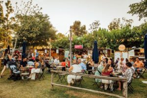 La Santa Market Santa Cristina d´Aro
