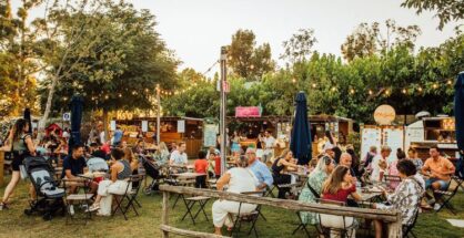 La Santa Market Santa Cristina d´Aro