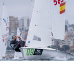 equipo nacional vela 420