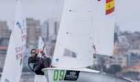 equipo nacional vela 420