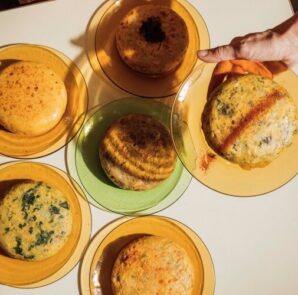 LOS TORTÍLLEZ PRESENTA LA TORTILLA MARUXA