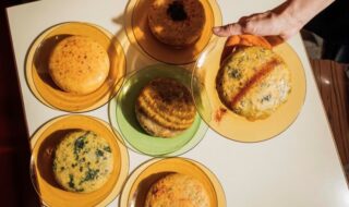 LOS TORTÍLLEZ PRESENTA LA TORTILLA MARUXA