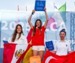 La española Blanca Ferrando se corona campeona del mundo de ILCA 4