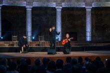 Teatro flamenco Granada