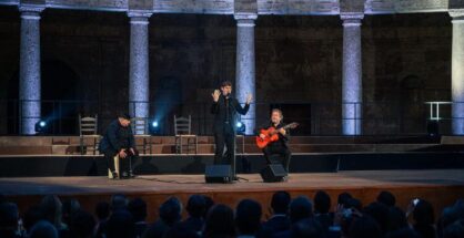 Teatro flamenco Granada