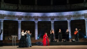 Teatro flamenco Granada