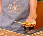Sucre cremat crema catalana