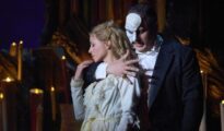 El fantasma de la opera en barcelona