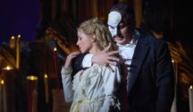 El fantasma de la opera en barcelona