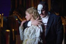 El fantasma de la opera en barcelona