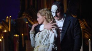 El fantasma de la opera en barcelona