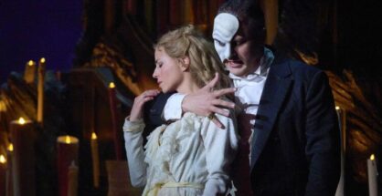 El fantasma de la opera en barcelona
