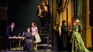 El fantasma de la opera en barcelona