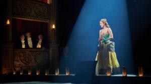 El fantasma de la opera en barcelona