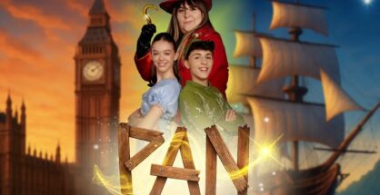 Peter Pan el musical