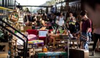 Brocante Feria Madrid