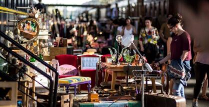 Brocante Feria Madrid